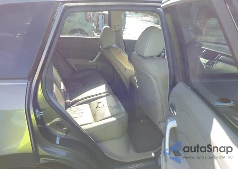 2008 Acura Rdx из США, поврежденный, VIN 5J8TB182X8A019679